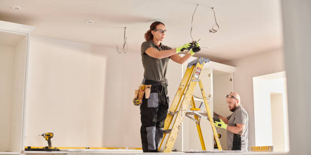 Best Ceiling Fan Installation Electrician  in Ambler, PA